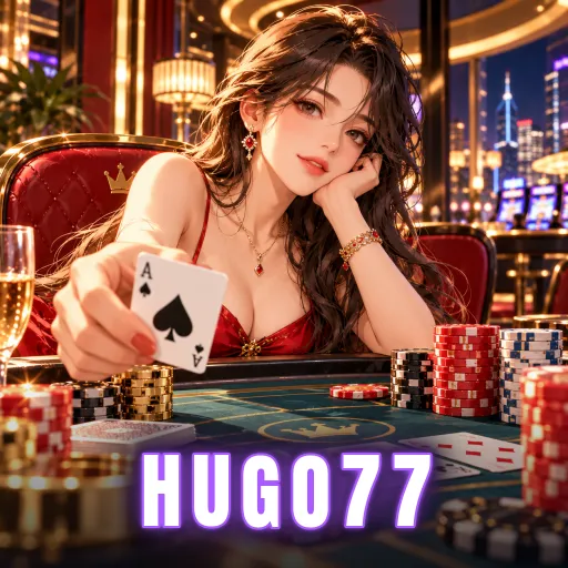 Tampilan hugo77 setelah instalasi berhasil